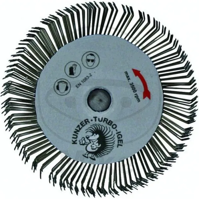 kunzer-turbo-igel-drahtb-rste-zum-entfernen-von-lack-rost-und-unterbodenschutz image 1