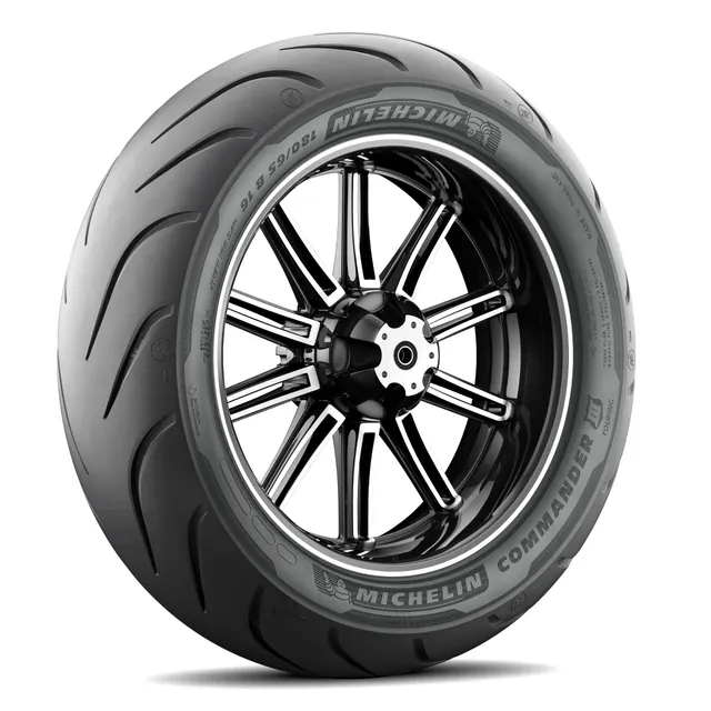 michelin-commander-iii-touring-130-80b17-65h-vorderreifen-harley-davidson-bmw-r1 image 1