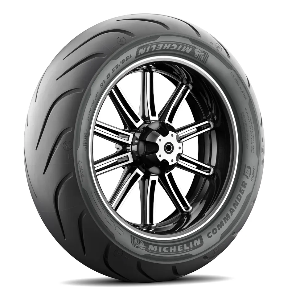 michelin-commander-iii-touring-130-80b17-65h-vorderreifen-harley-davidson-bmw-r1 image 1