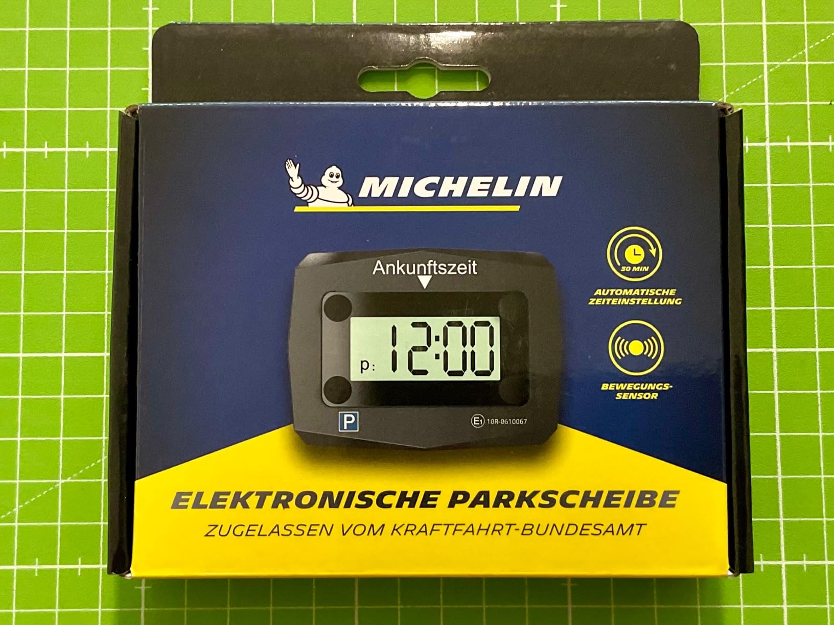 Sehr zufrieden