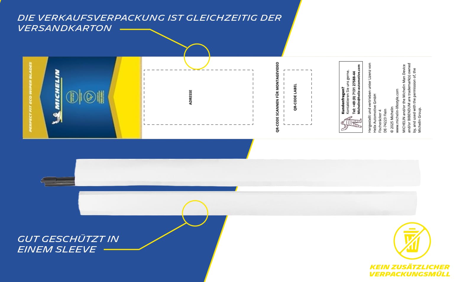 michelin-perfect-fit-206-scheibenwischer-set-front-f-r-renault-megane-2-megane-4 image 5