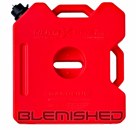 rotopax-3-gallon-benzinkanister-b-ware image 1