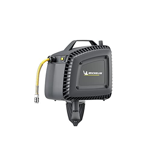michelin-mbl-go-luftkompressor-f-r-wandmontage-mit-schlauchaufroller-10-m-schlau image 4