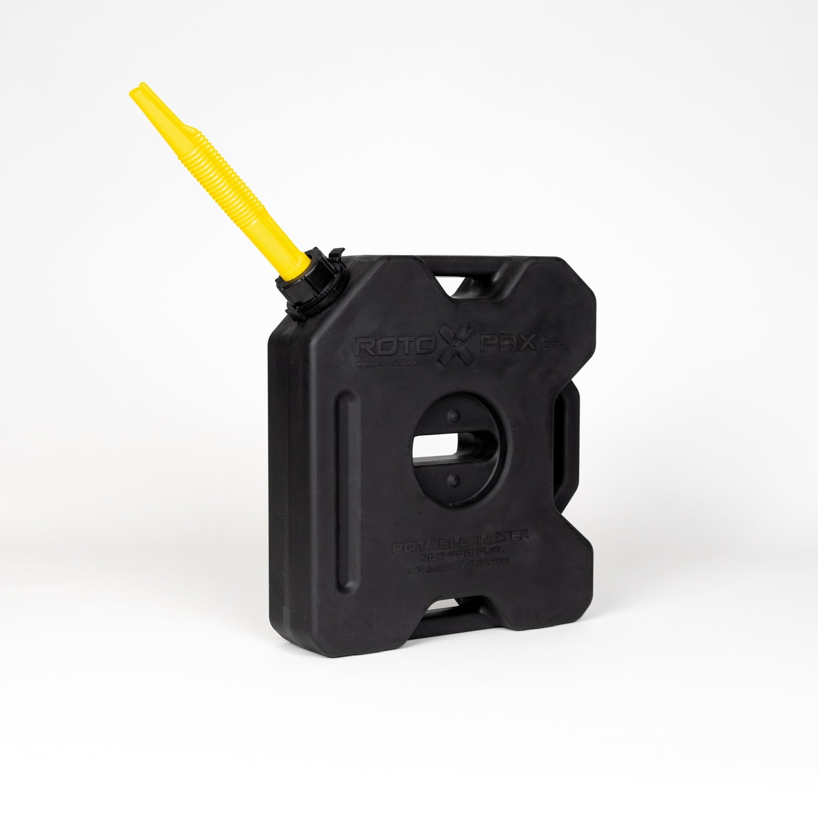 rotopax-1-75-gallonen-wasserkanister-schwarz-b-ware image 3