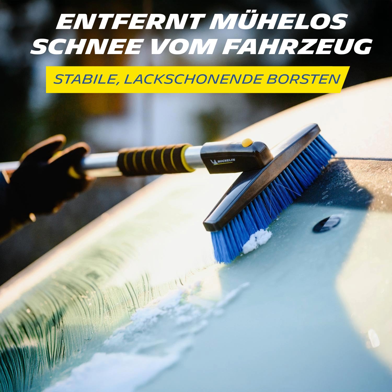 michelin-2in1-eiskratzer-mit-schneeb-rste-teleskopierbar-bis-110-cm-90-drehbarer image 6