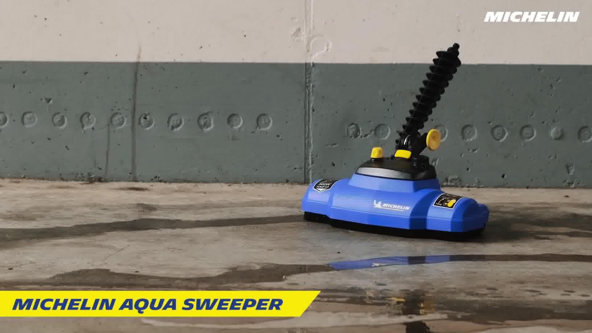 michelin-aqua-sweeper-fl-chenreiniger-f-r-hochdruckreiniger-clean-sweep-modus-in image 4