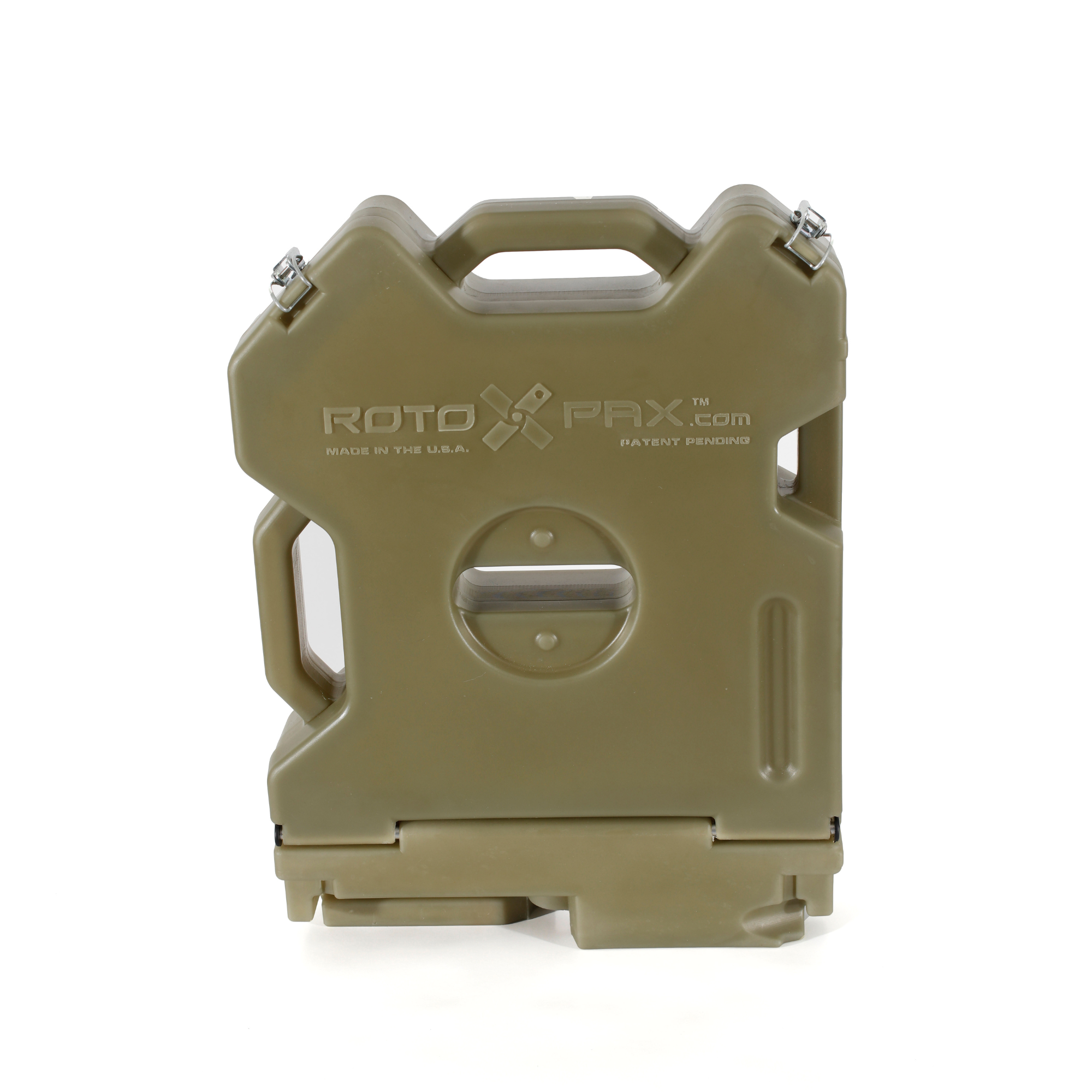 rotopax-2-gallon-storage-container-od-green-interlocking-overlanding-kanister-bp image 4