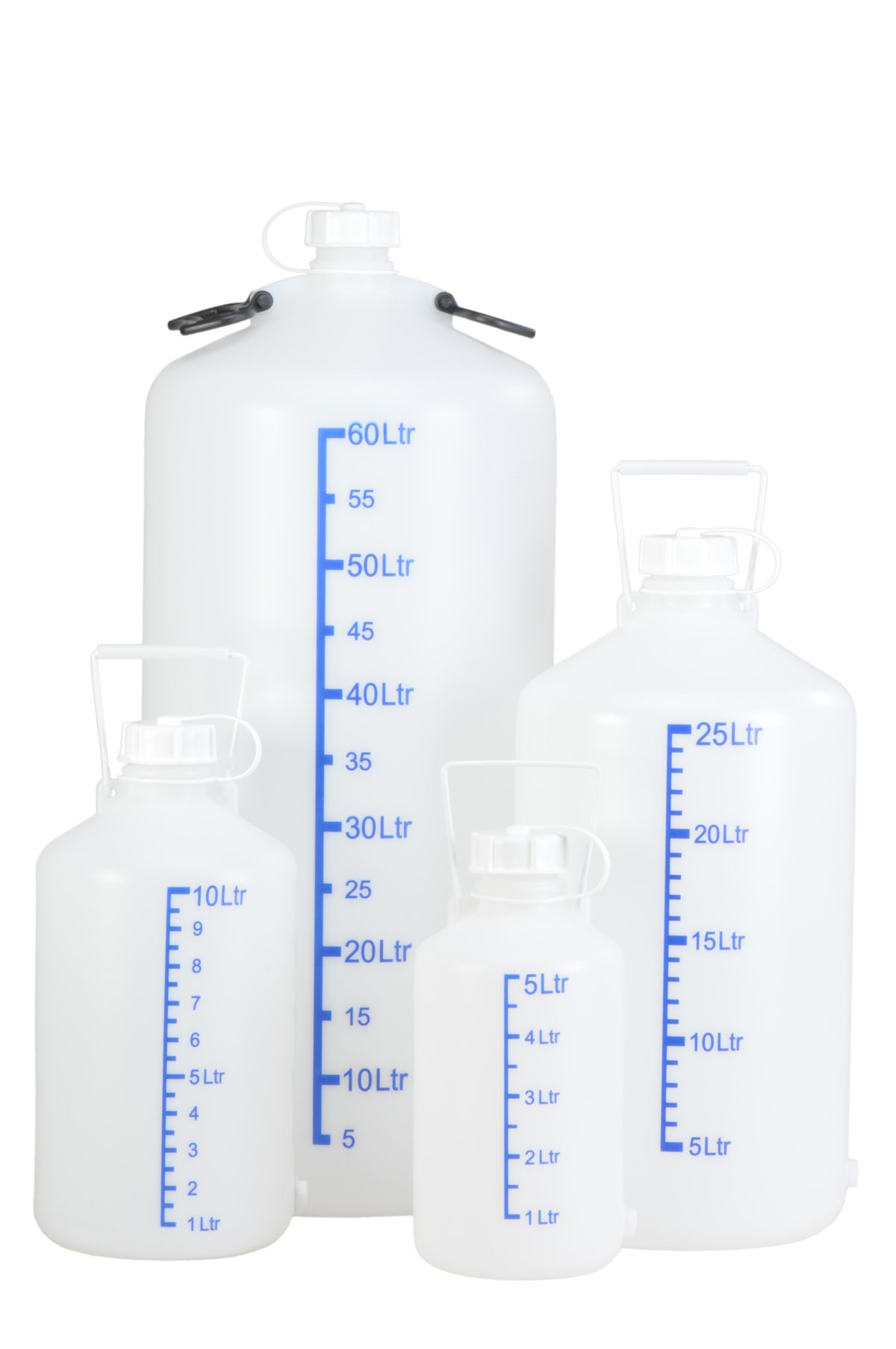 h-nersdorff-vorratsbeh-lter-10-liter-hd-pe-naturfarben-mit-skala-und-tragegriff image 2