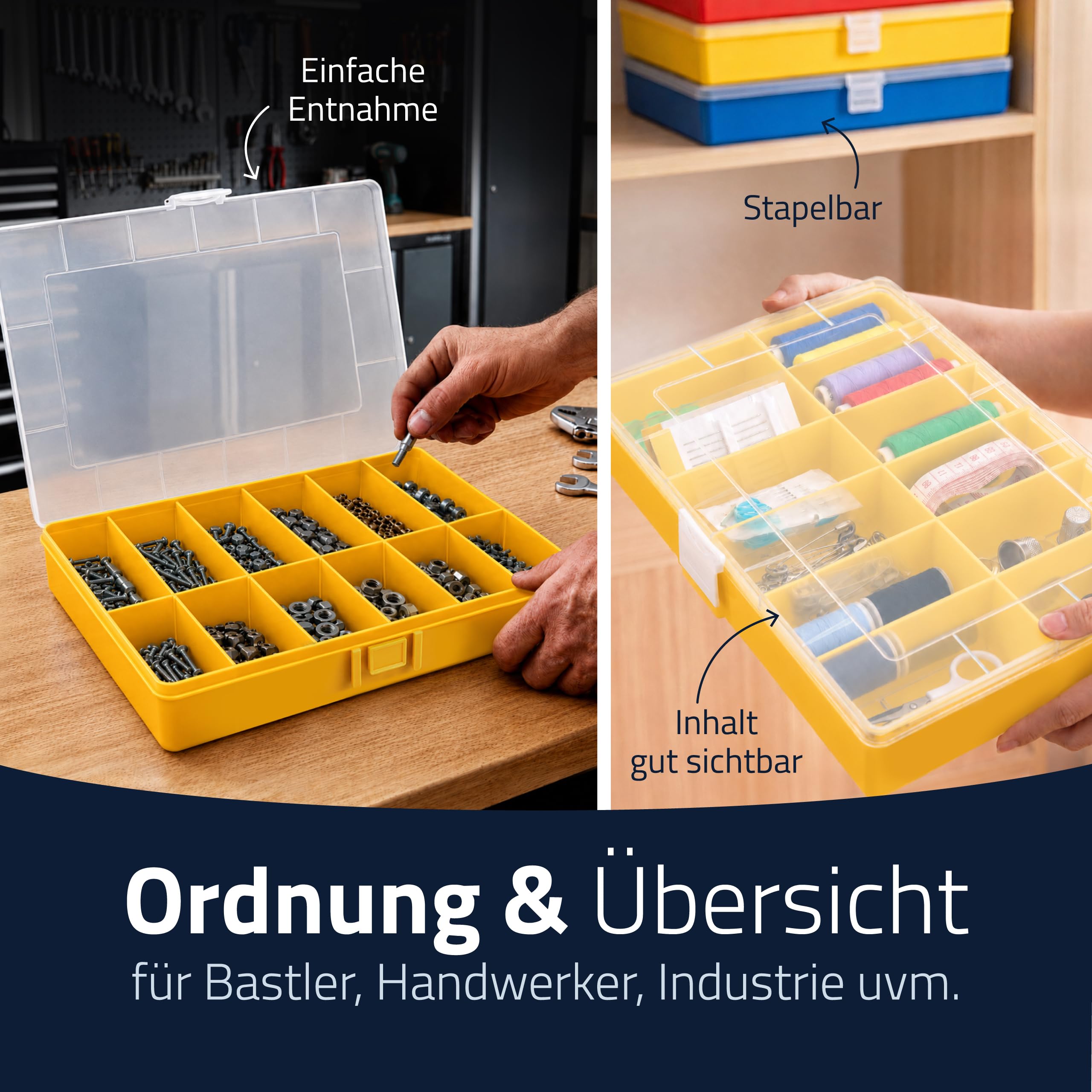 h-nersdorff-pp-compact-sortimentskasten-mit-12-f-chern-17x25x4-6-cm-gelb image 5