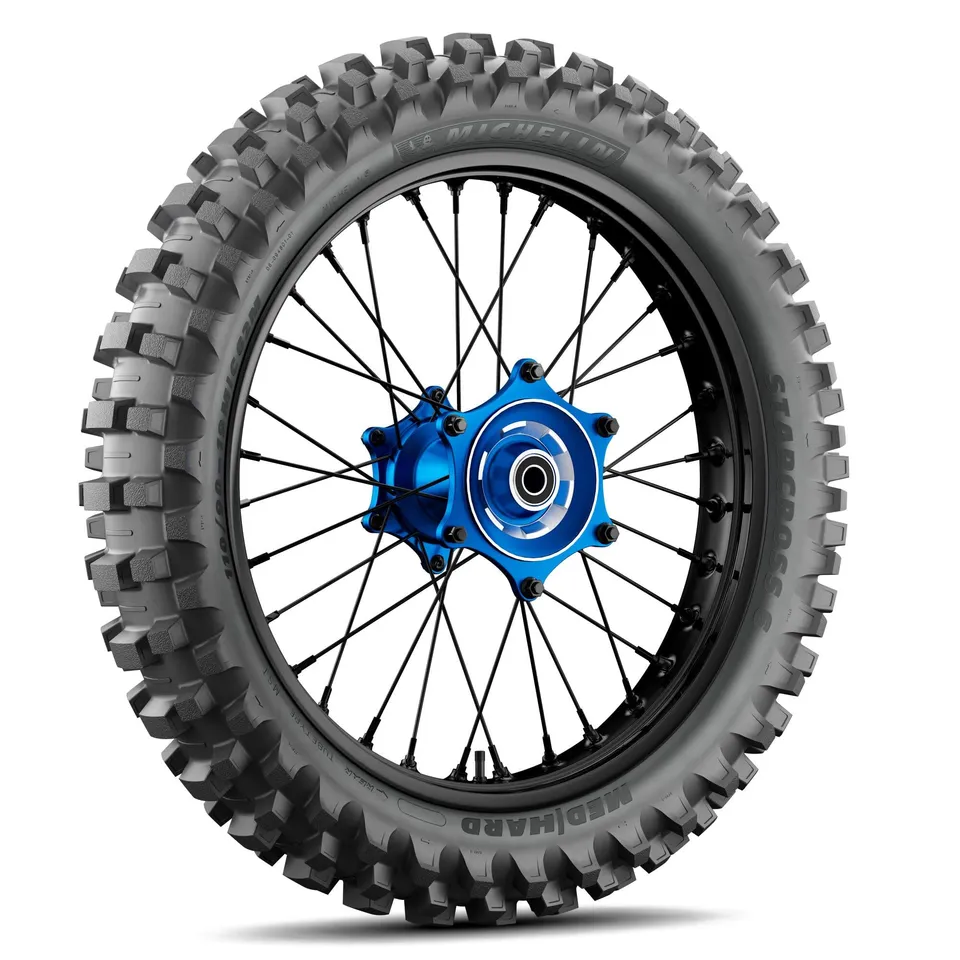 michelin-starcross-6-medium-hard-90-100-21-57m-vorderreifen-f-r-motocross image 1