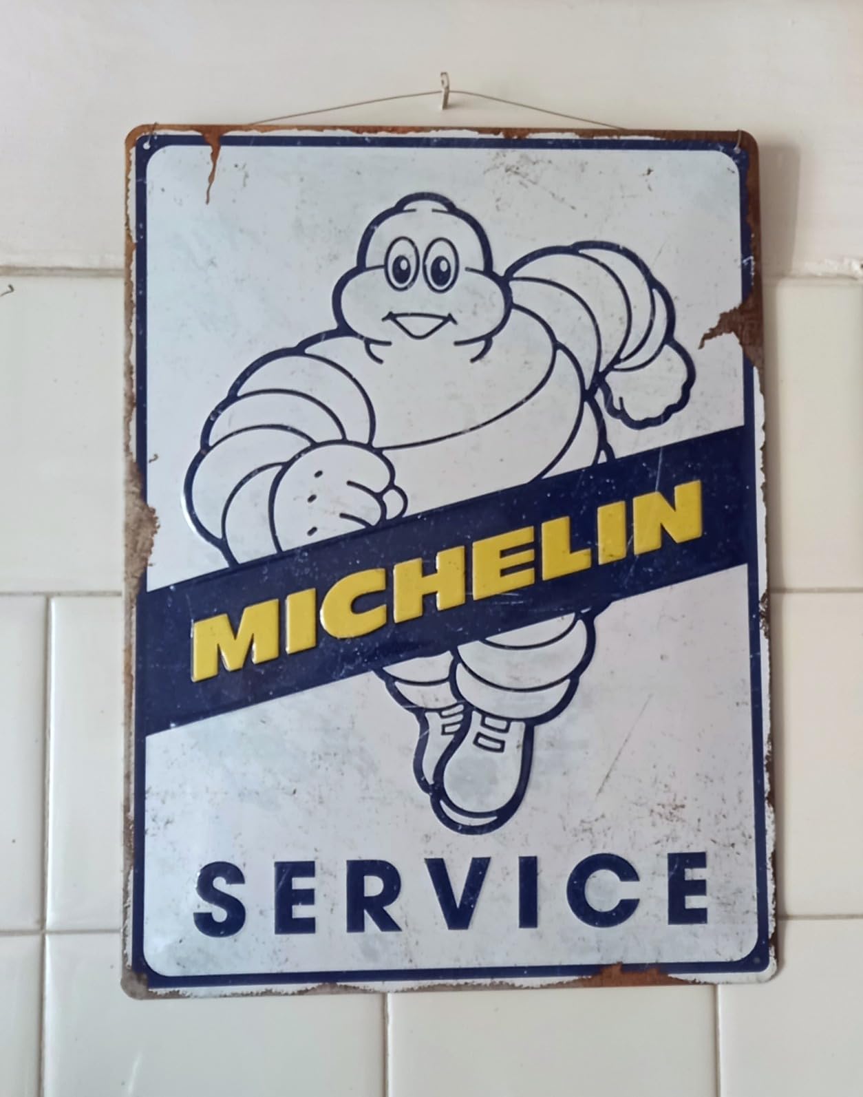 Schönes Retro-Design