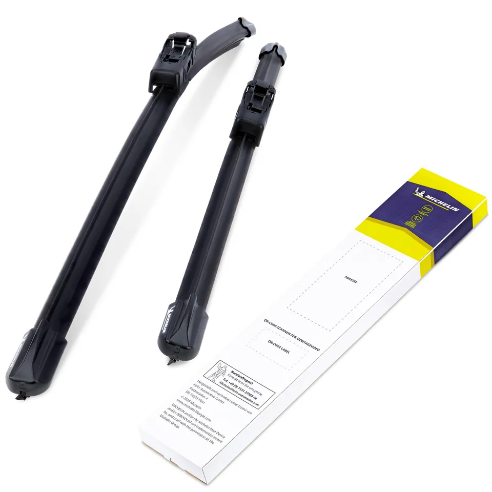 michelin-perfect-fit-108-scheibenwischer-set-600-400-mm-gelenkfreie-wischerbl-tt image 1