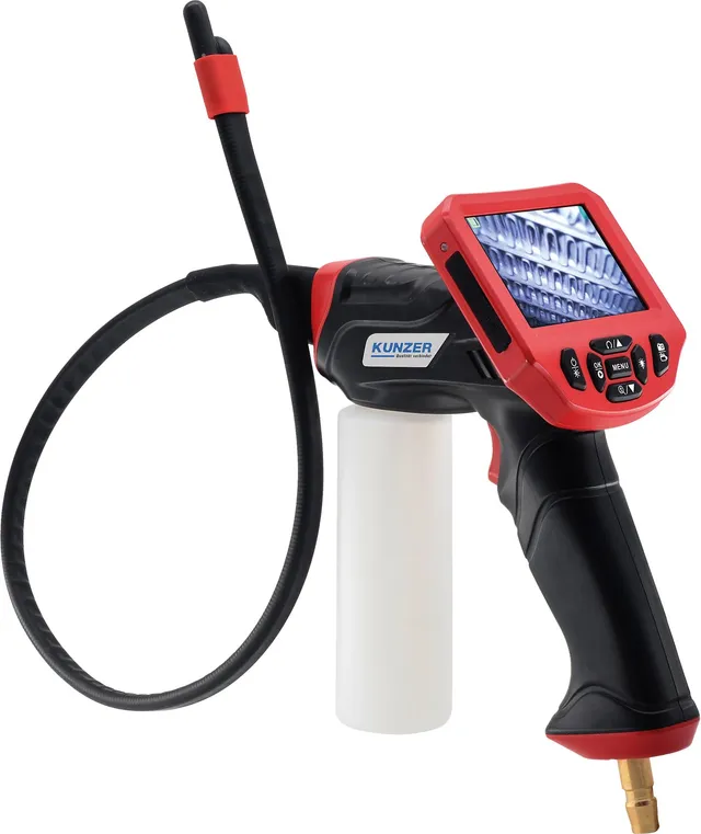 kunzer-7end04-tragbares-endoskop-mit-druckluft-spr-hsonde-kombiger-t-3-5-display image 1