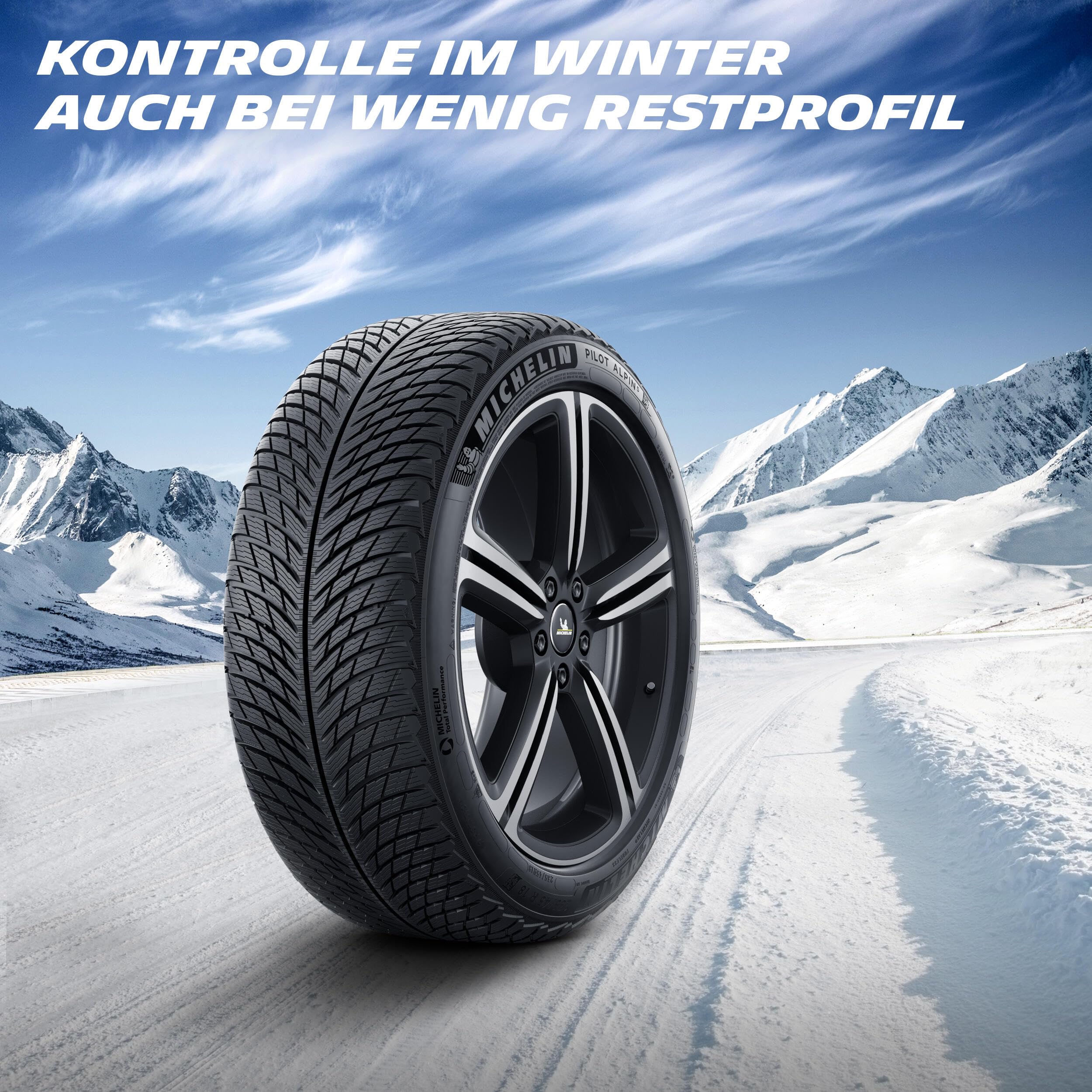 michelin-pilot-alpin-5-winterreifen-215-40-r18-89v-xl-3pmsf-hohe-bremsleistung image 4