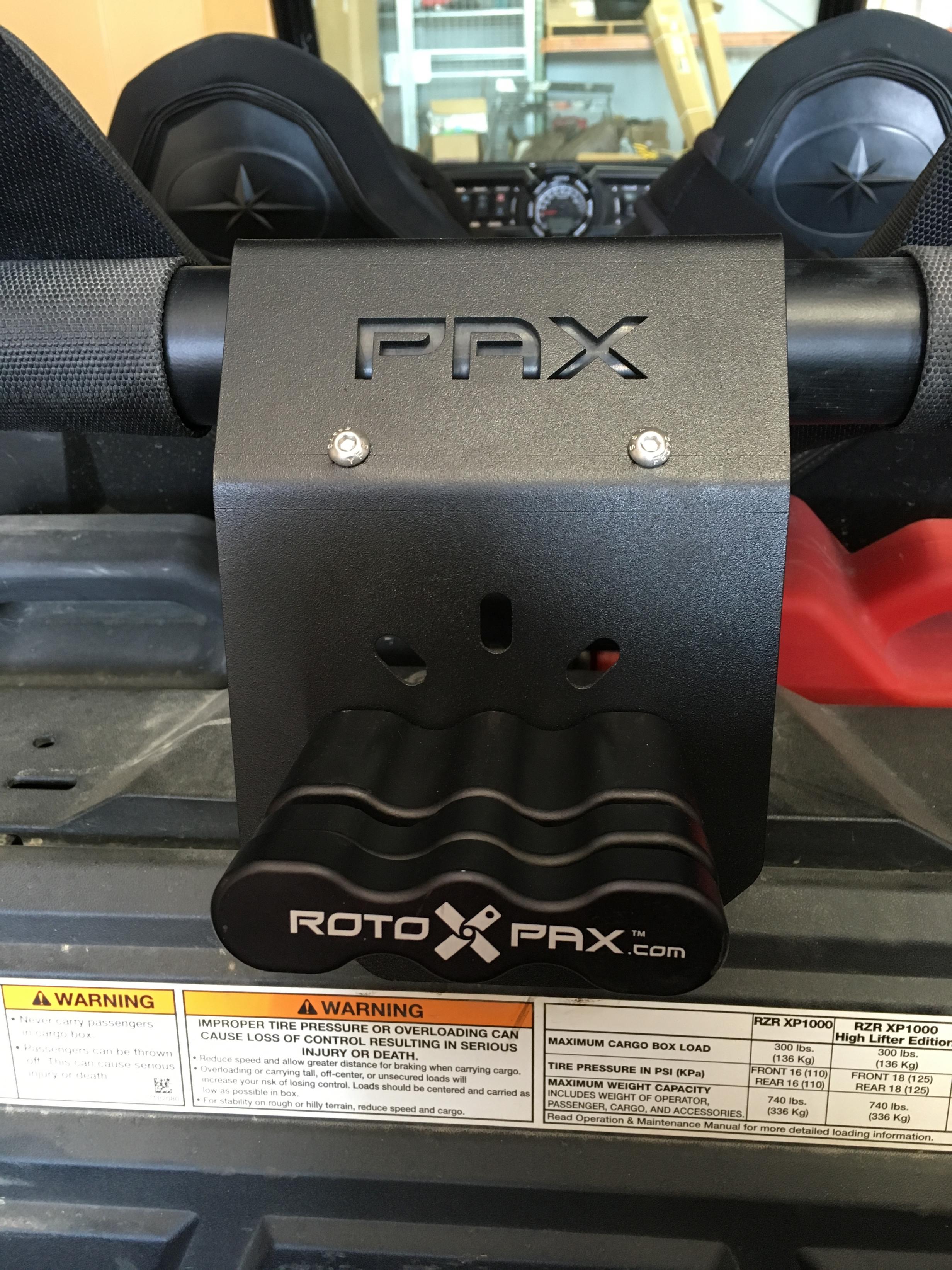 rotopax-pax-bar-mount-halterung-f-r-1-5-bis-1-8-berrollb-gel-f-r-rotopax-fuelpax image 4