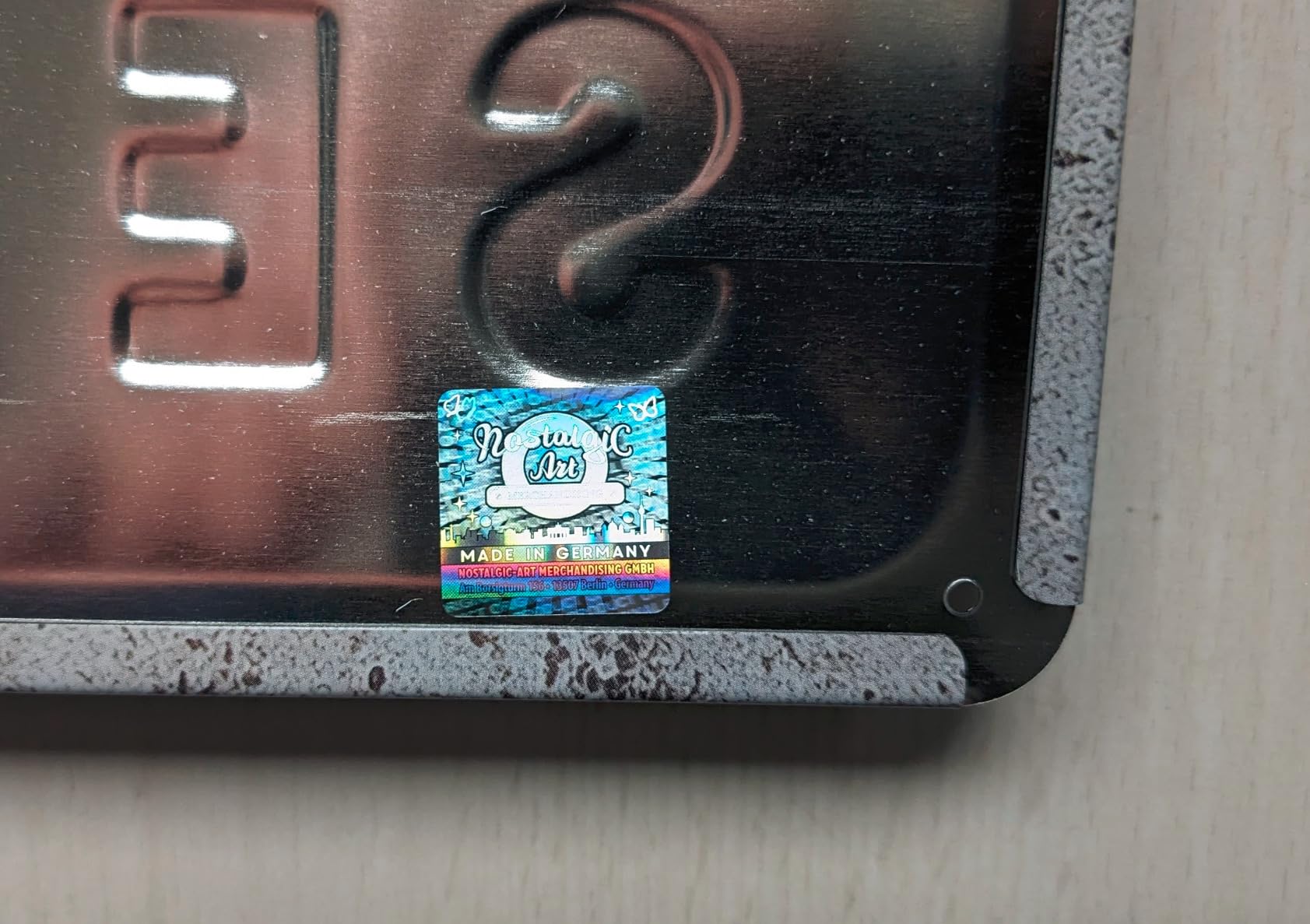 Perfekt für die Garage