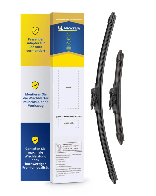 michelin-scheibenwischer-set-f-r-hyundai-ix20-650-350-mm-gelenkfrei-perfect-fit- image 1