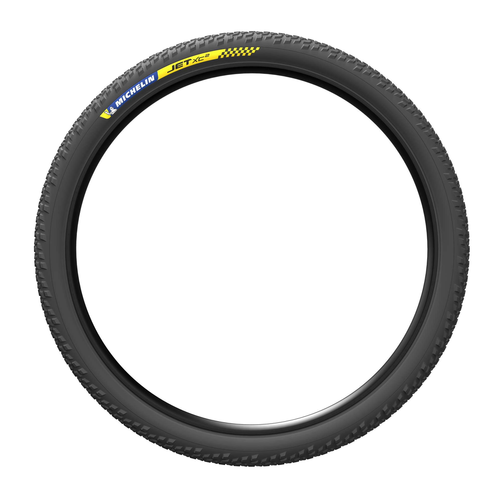 michelin-jet-xc2-faltreifen-cross-country-rennreifen-semi-slick-gum-x-mischung-c image 4