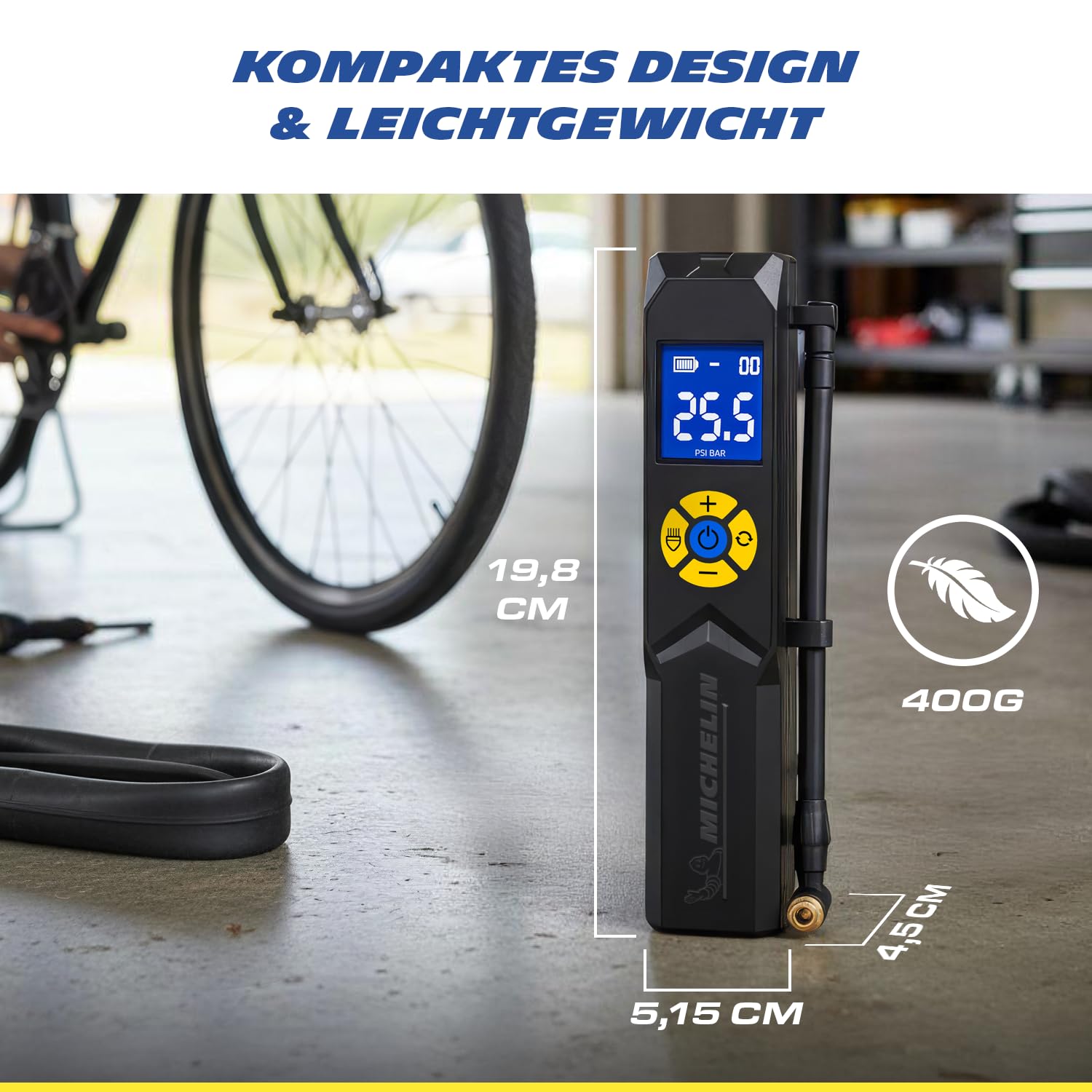 michelin-air-power-mini-1-li-ionen-akku-mini-kompressor-kabellos-elektrische-luf image 4