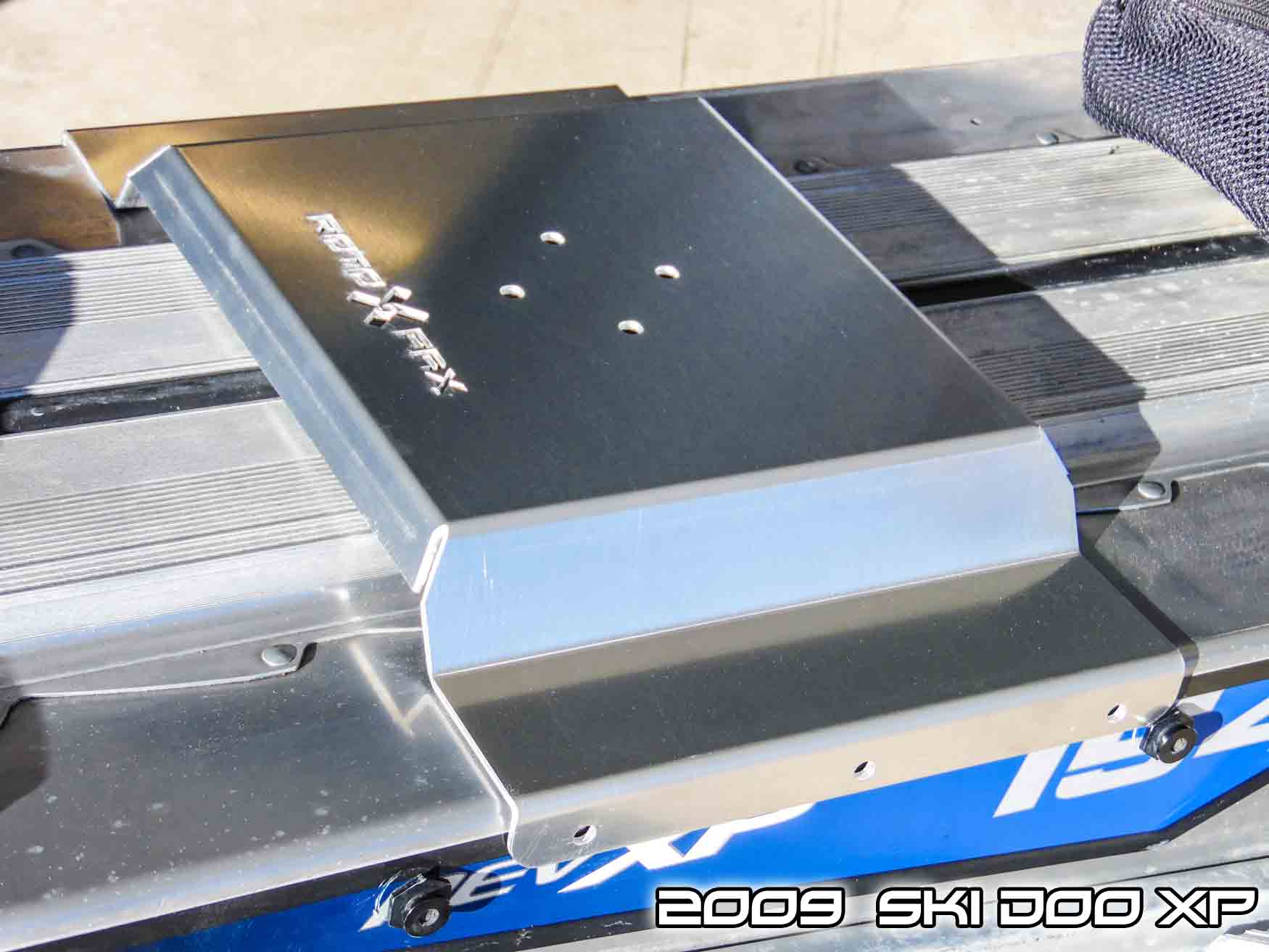 rotopax-ski-doo-base-plate image 2