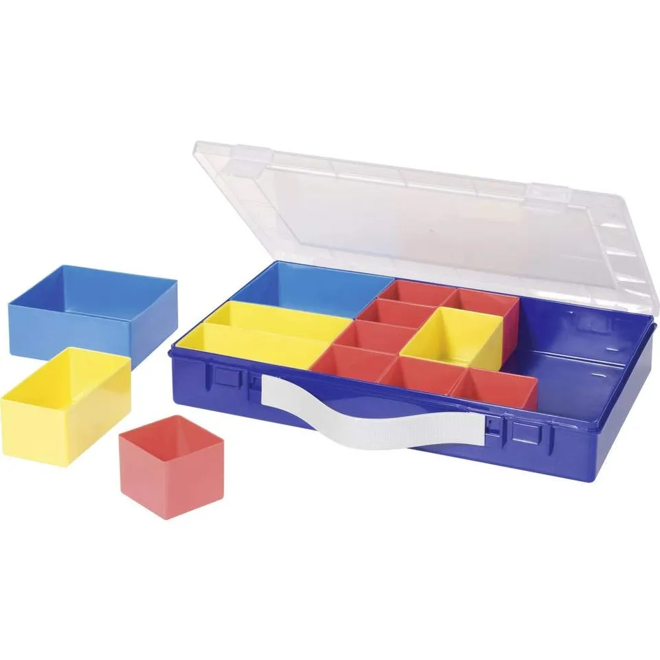 h-nersdorff-sortimentskasten-pp-premium-mit-14-einsatzboxen-kleinteilemagazin-22 image 1