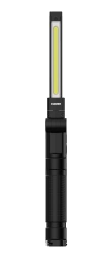 kunzer-pl-078-arbeitslampe-combat-cob-1000-lm-akku-klappbar-schwarz image 8