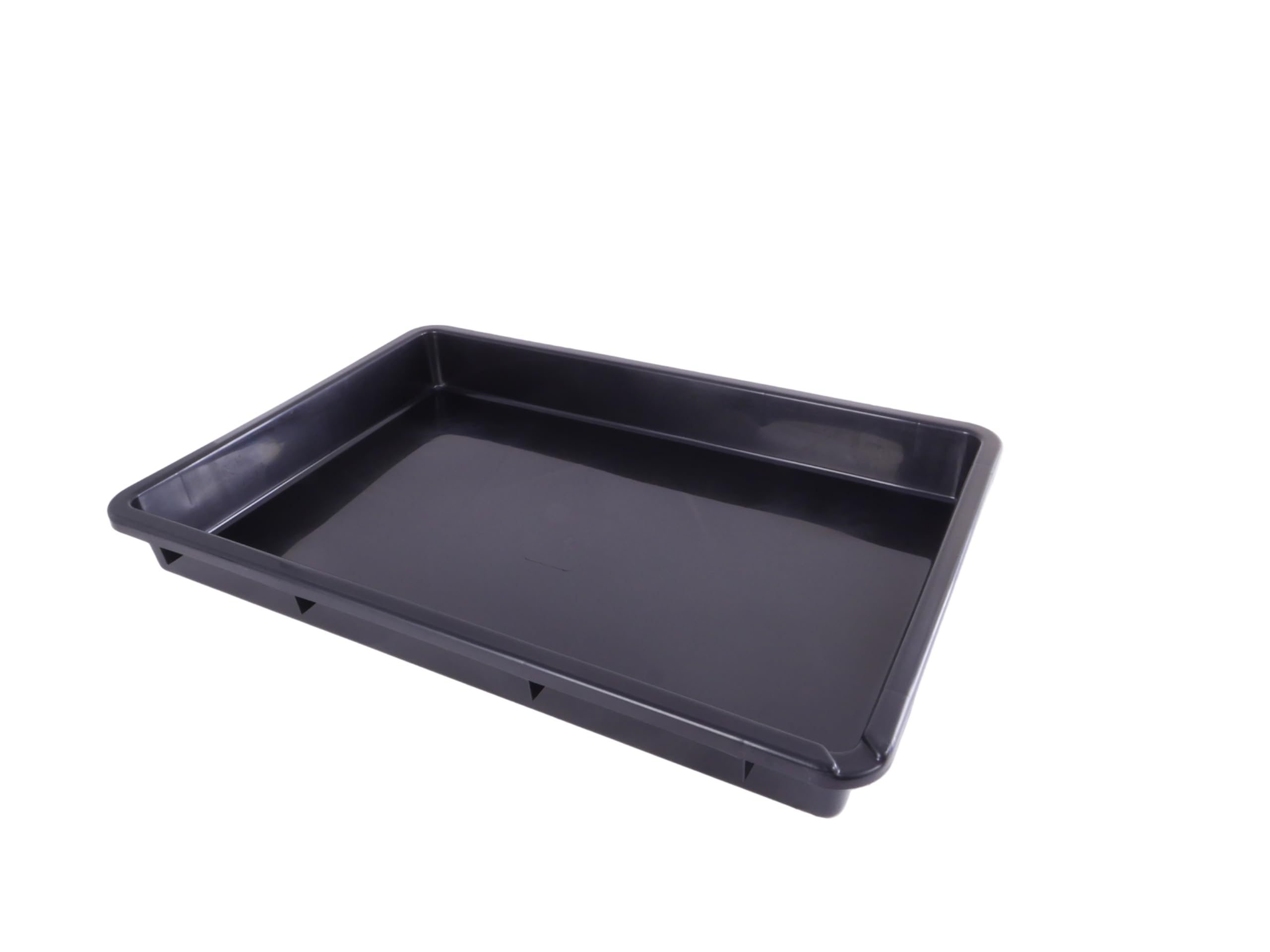 kunzer-7oaw40-lauffangwanne-kunststoff-gegossen-40-l-schwarz image 3