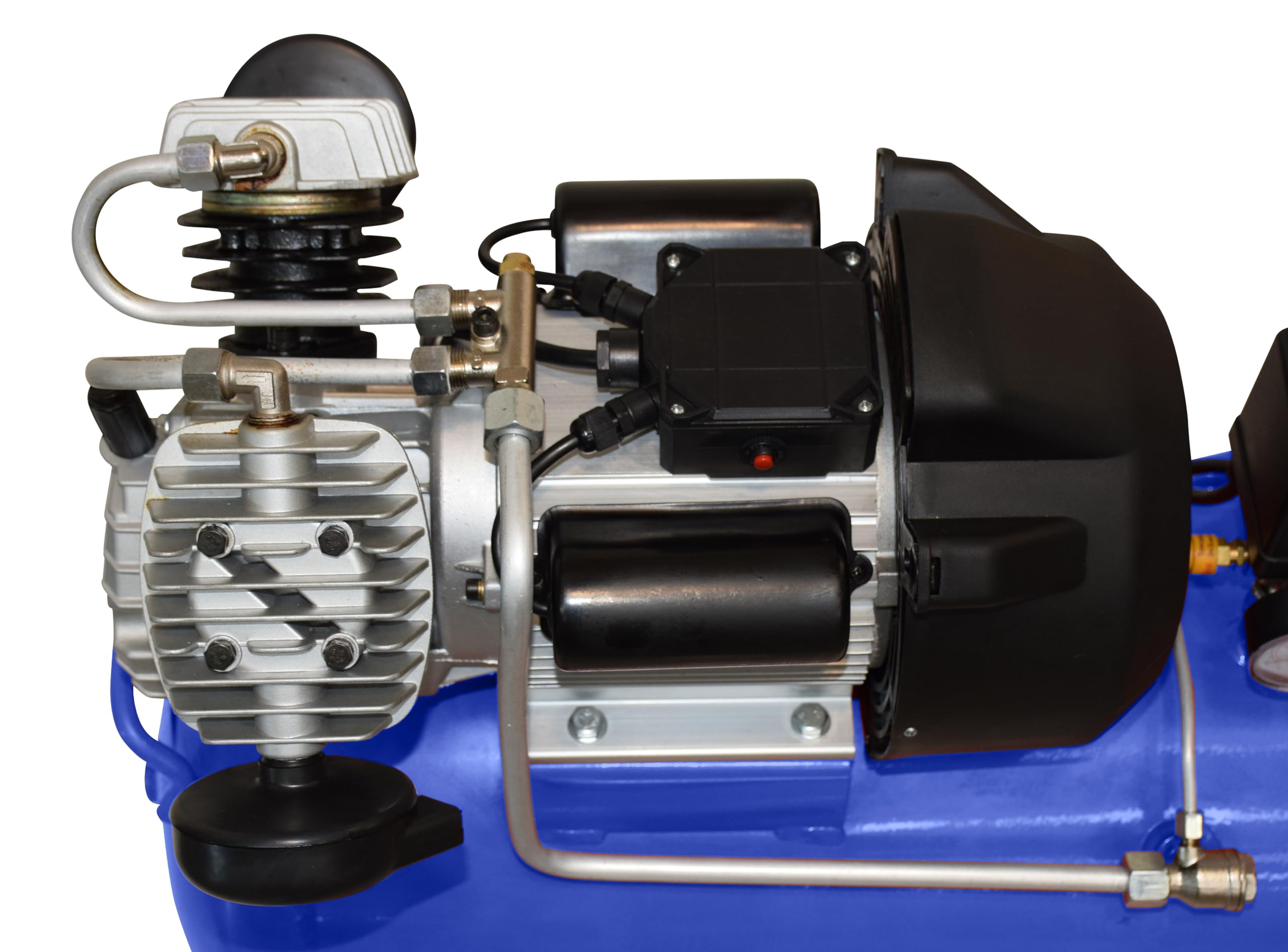 michelin-mb-3650-tragbarer-luftkompressor-50-l-tank-2-2-kw-10-bar-360-l-min image 6