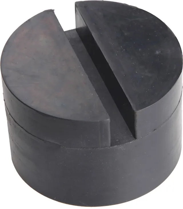 kunzer-7hk01-hebeklotz-f-r-fiat-500e-gummiauflage-5-cm-h-he image 1