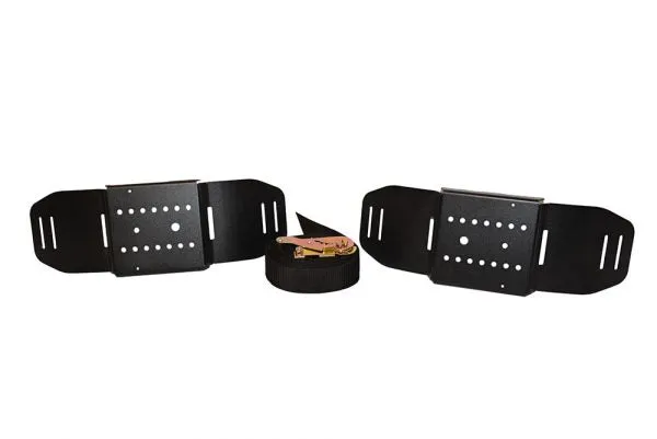 rotopax-ez-tire-kit-reserverad-halterung-mit-2-platten-und-spanngurt-f-r-kaniste image 1