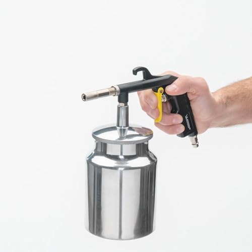 michelin-sandstrahlpistole-mit-1-liter-tank-druckluft-sandstrahler-f-r-rost-und- image 7