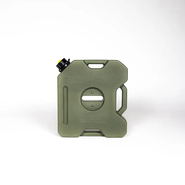rotopax-1-75-gallon-water-green-6-6-liter-wasserkanister-bpa-frei-10-jahre-garan image 1