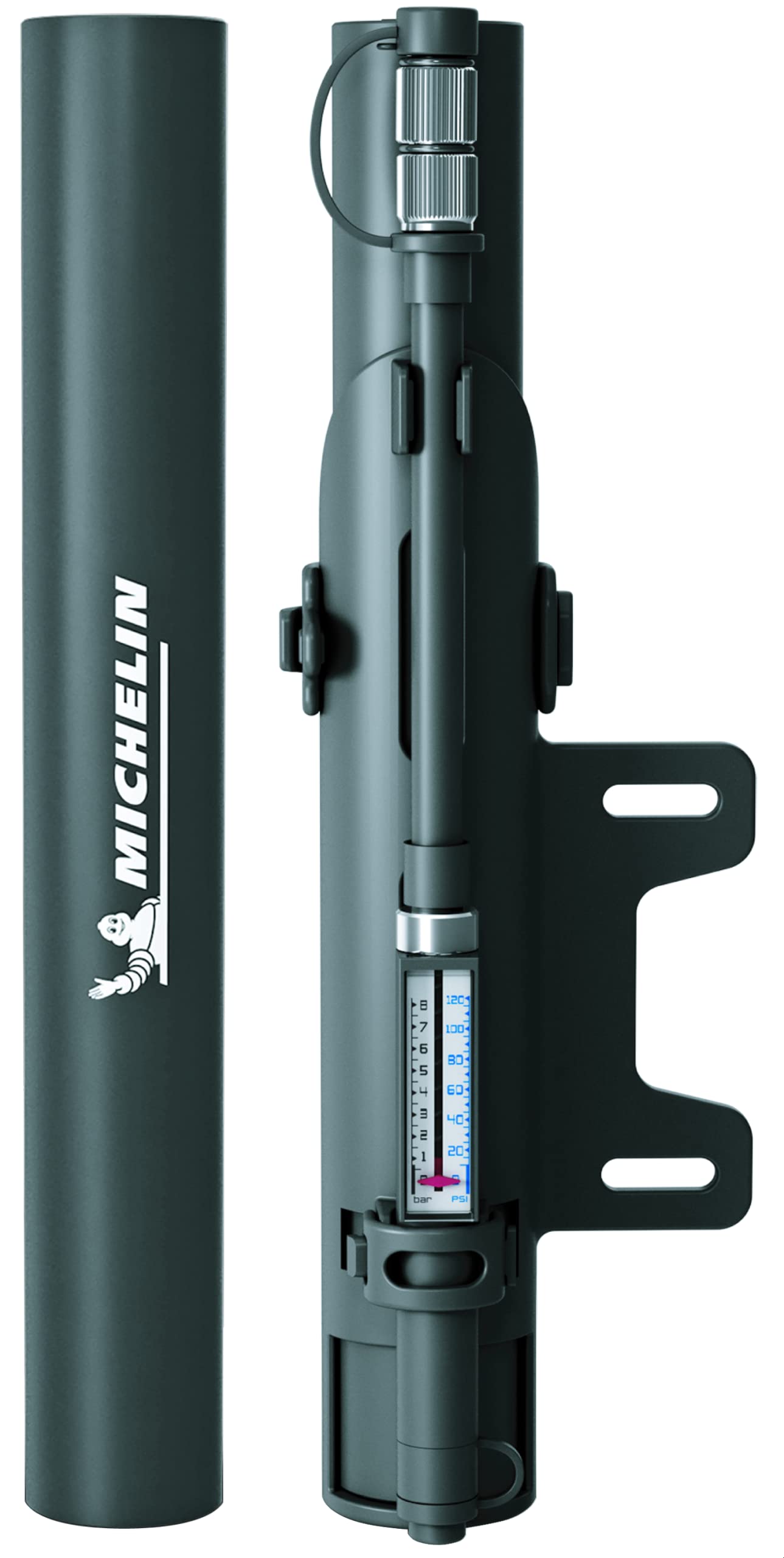 michelin-elektrische-luftpumpe-f-r-fahrrad-e-bike-moped-und-motorrad-8-bar-120-p image 1