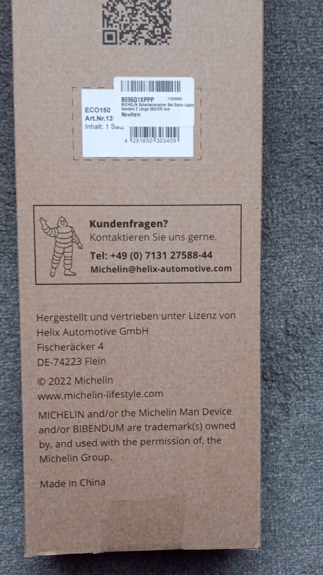 Endlich Ruhe