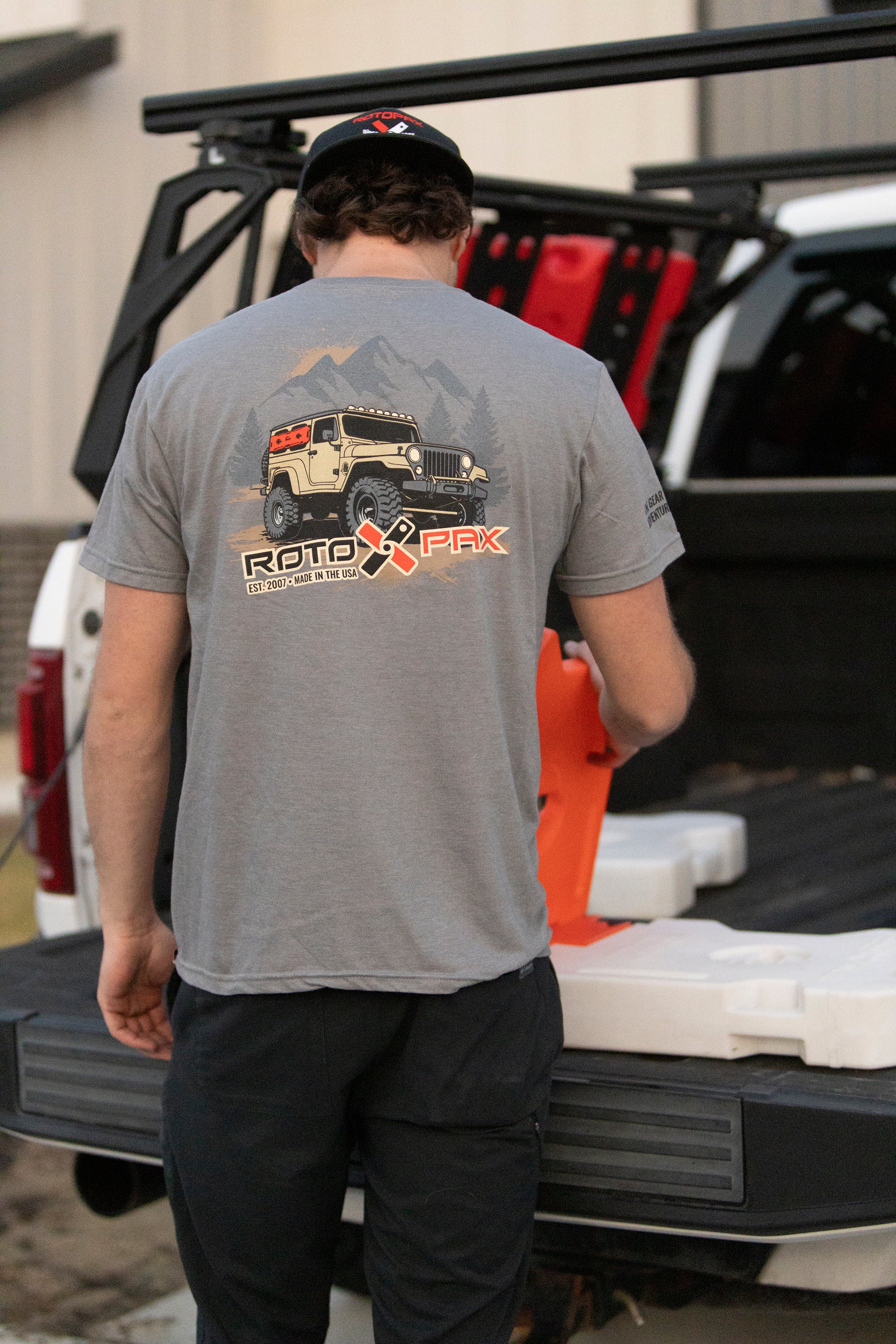 rotopax-made-in-the-usa-t-shirt-grau image 1