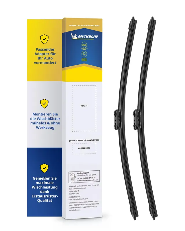 michelin-perfect-fit-112-scheibenwischer-set-f-r-bmw-1-mini-coup-500-500-mm-gele image 1