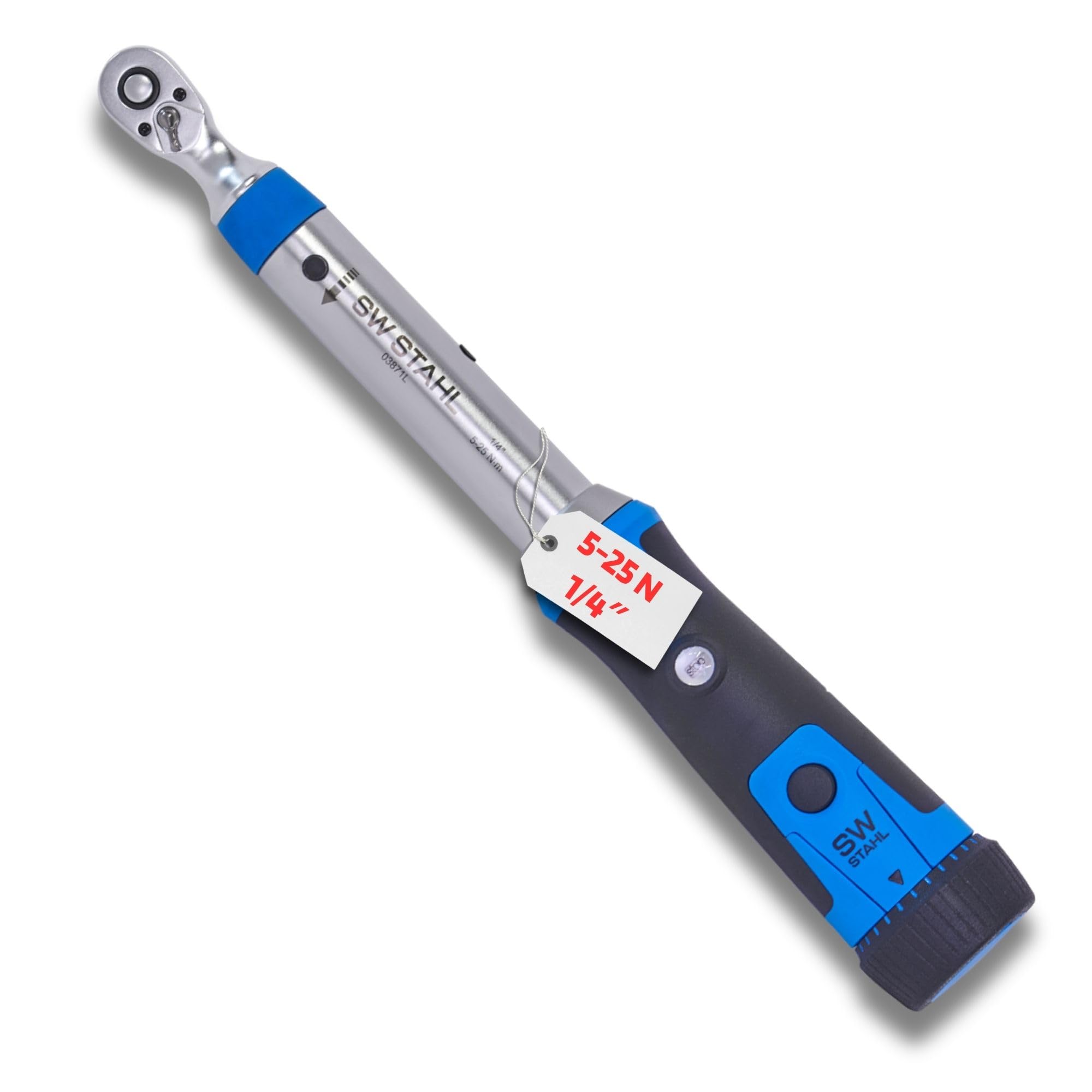 sw-stahl-03875l-profi-drehmomentschl-ssel-1-2-zoll-60-340-nm-auto-ideallinie-ser image 8