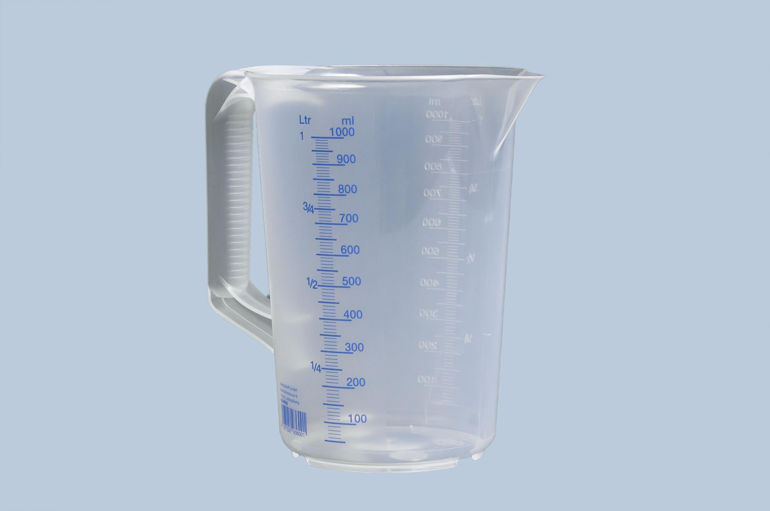 h-nersdorff-messbecher-1l-polypropylen-bruchsicher-sp-lmaschinengeeignet image 3