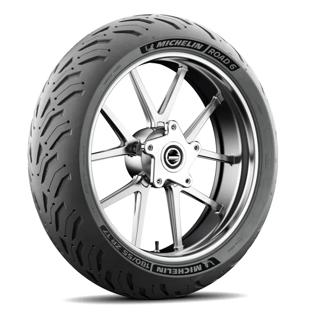michelin-road-6-120-70zr18-59w-vorderreifen-f-r-honda-cb500f-cbr500r image 1
