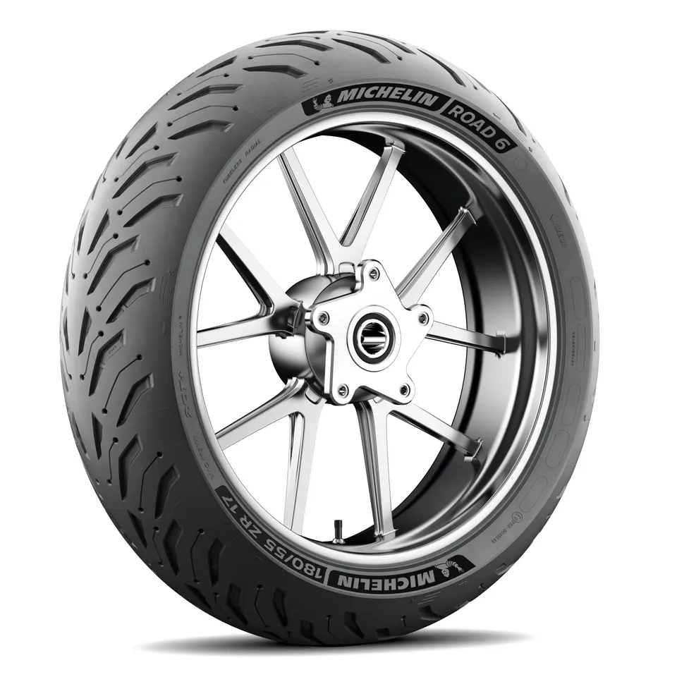 michelin-road-6-120-70zr18-59w-vorderreifen-f-r-honda-cb500f-cbr500r image 1