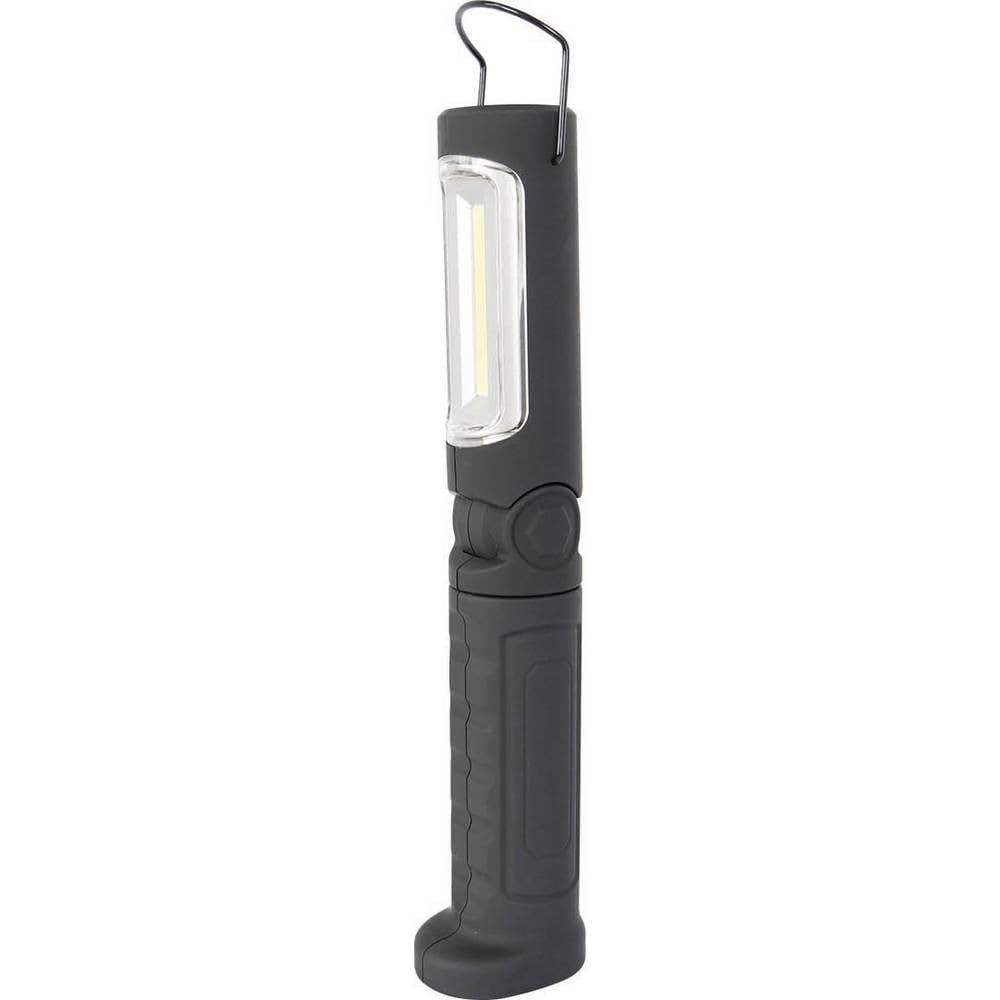 kunzer-pl-023-2-orange-arbeitslampe-mit-cob-technik-werkstatt-taschenleuchte image 2