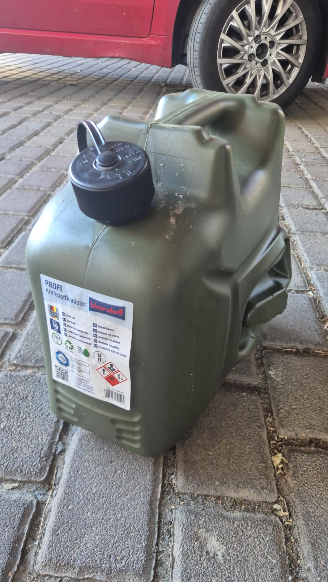 Perfekt für den Garten