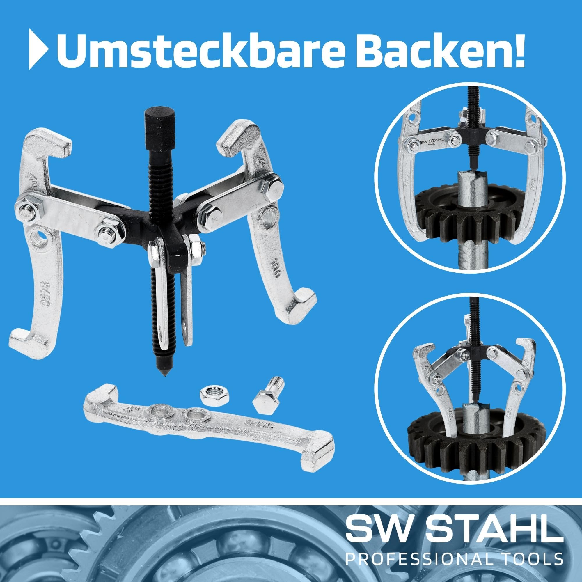 sw-stahl-10405l-abzieher-set-3-teilig-kfz-lagerabzieher-75-150mm image 4