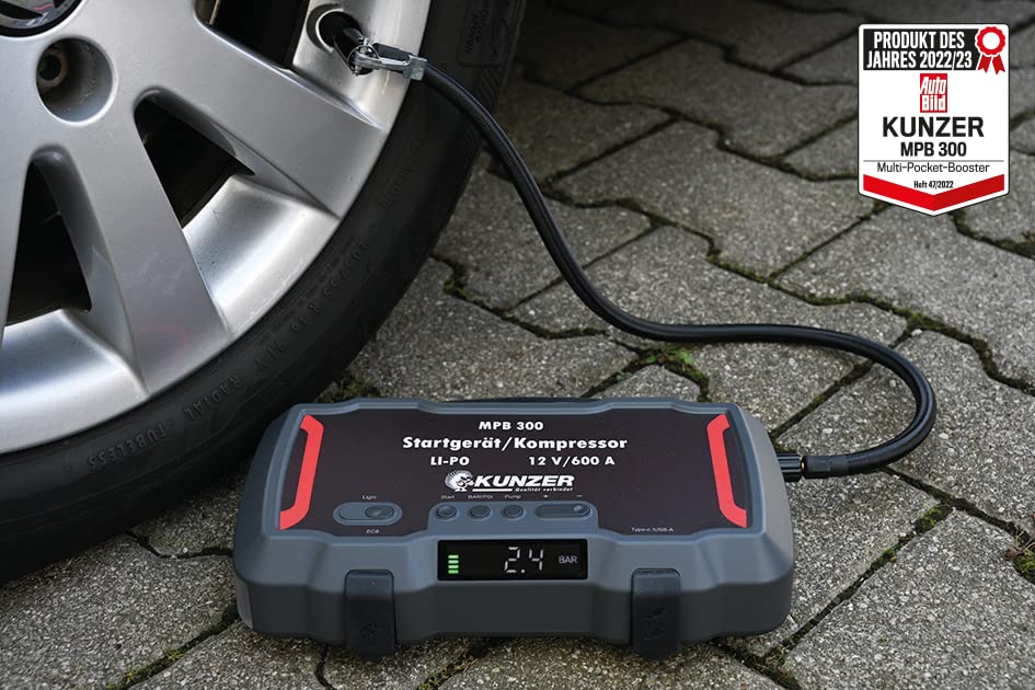 kunzer-mpb300-auto-starthilfe-booster-2000a-lithium-jumpstarter-f-r-pkw-und-moto image 5