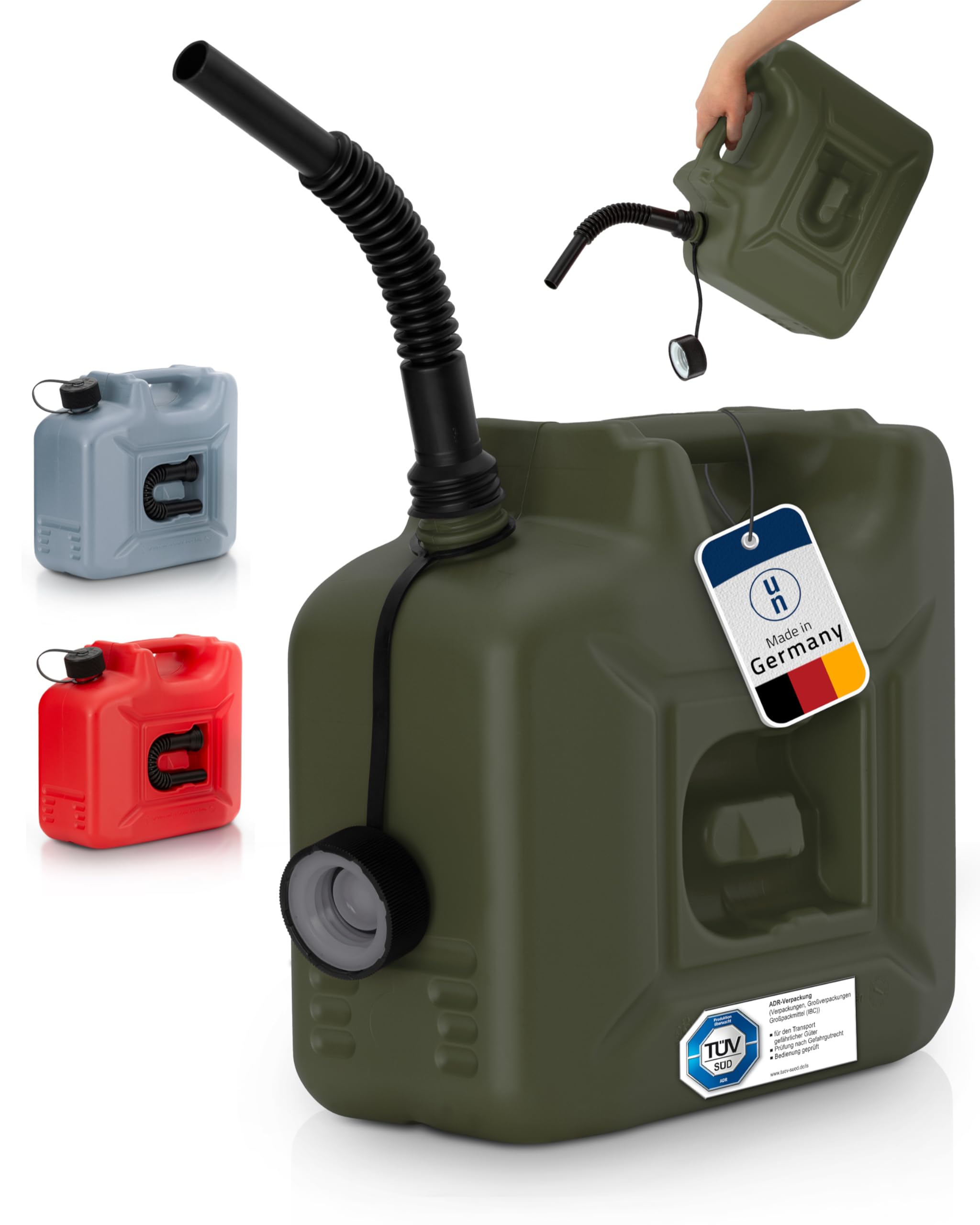 h-nersdorff-801000-kraftstoff-kanister-profi-10l-un-zugelassen-oliv image 8