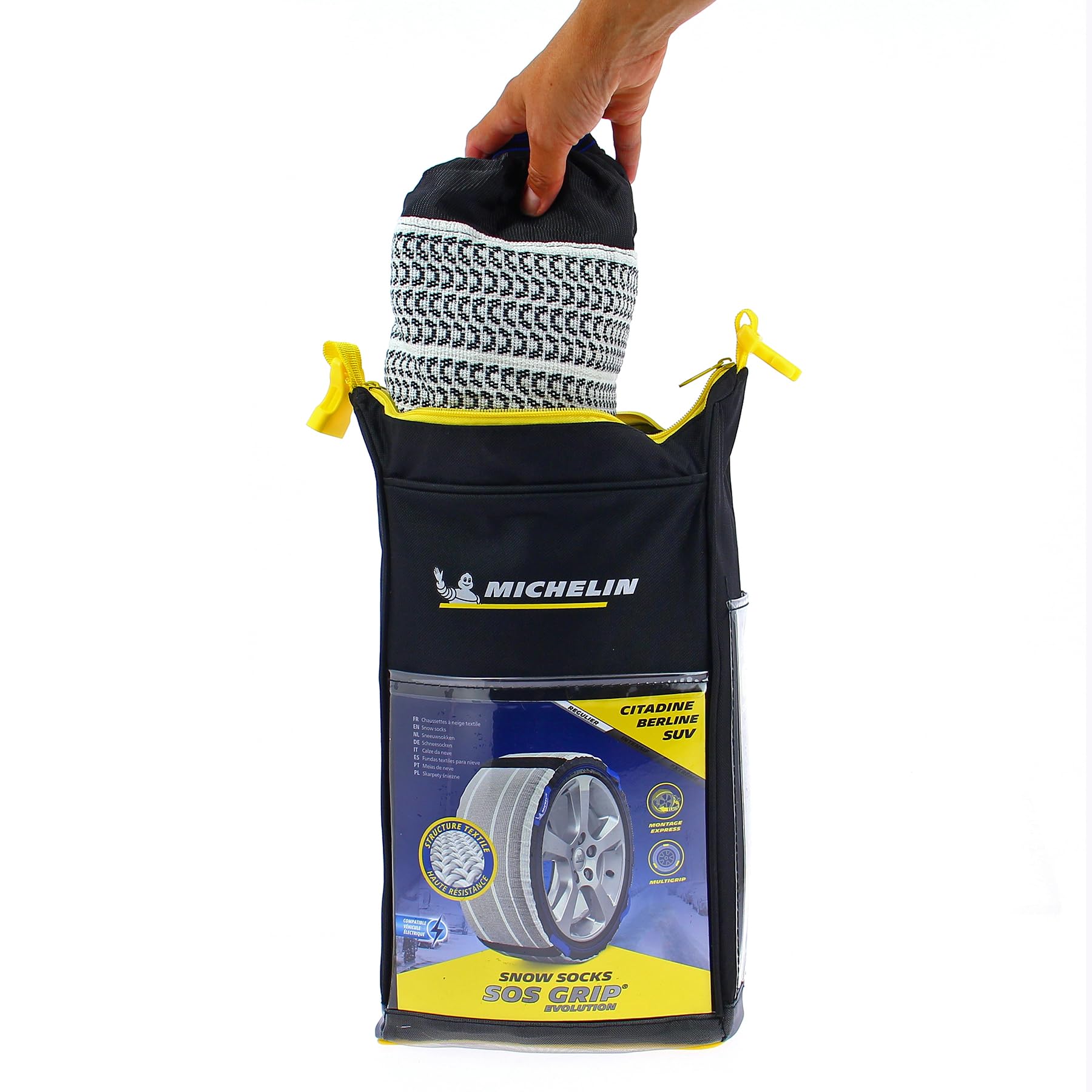 michelin-8410-textile-schneesocken-evo-0 image 5