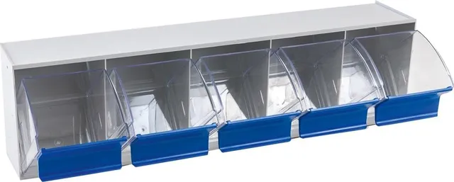 h-nersdorff-multistore-klarsichtbeh-lter-aufbewahrungsbox-riegel-nr-5-baukastenp image 1