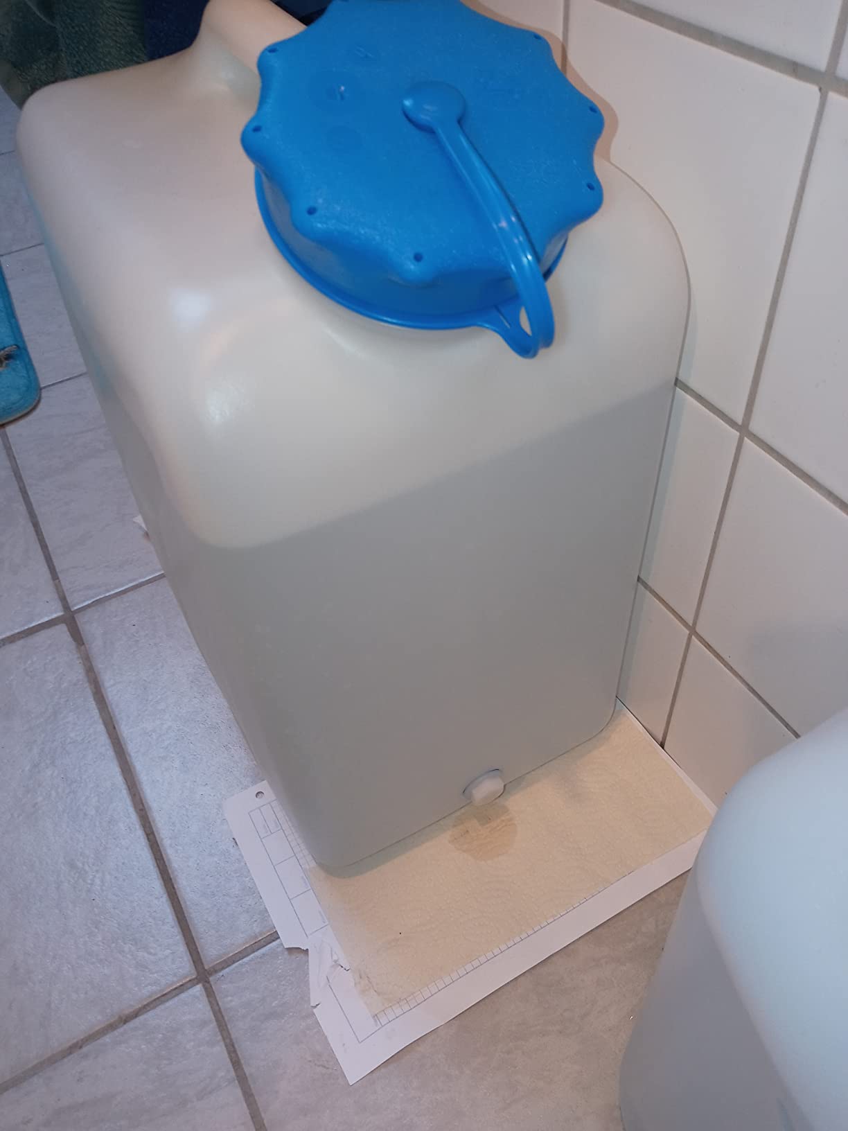 Perfekt für Camping