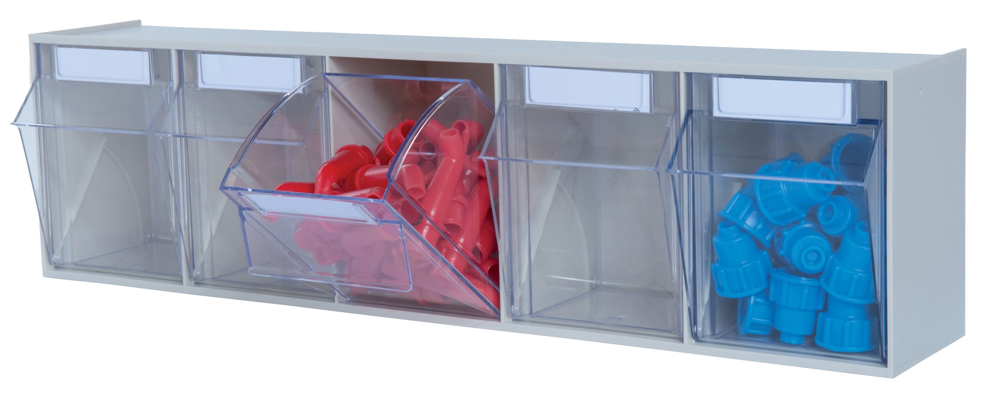 h-nersdorff-multistore-riegel-nr-5-klarsichtbeh-lter-mit-5-schubladen-601-x-136- image 1