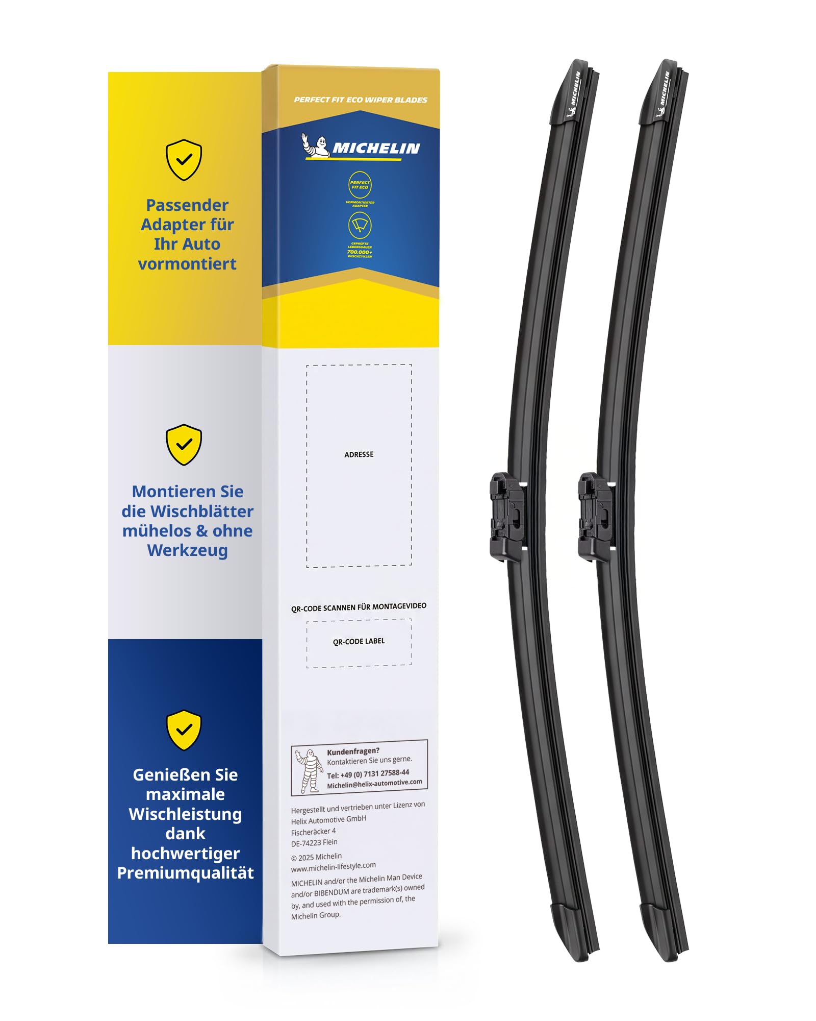 michelin-perfect-fit-128-scheibenwischer-set-f-r-vw-tiguan-evoque-600-530mm image 1